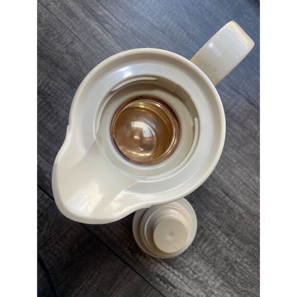 Vintage Thermos #570 Coffee Butler Carafe Pitcher Ingried West Germany - Picture 7 of 9